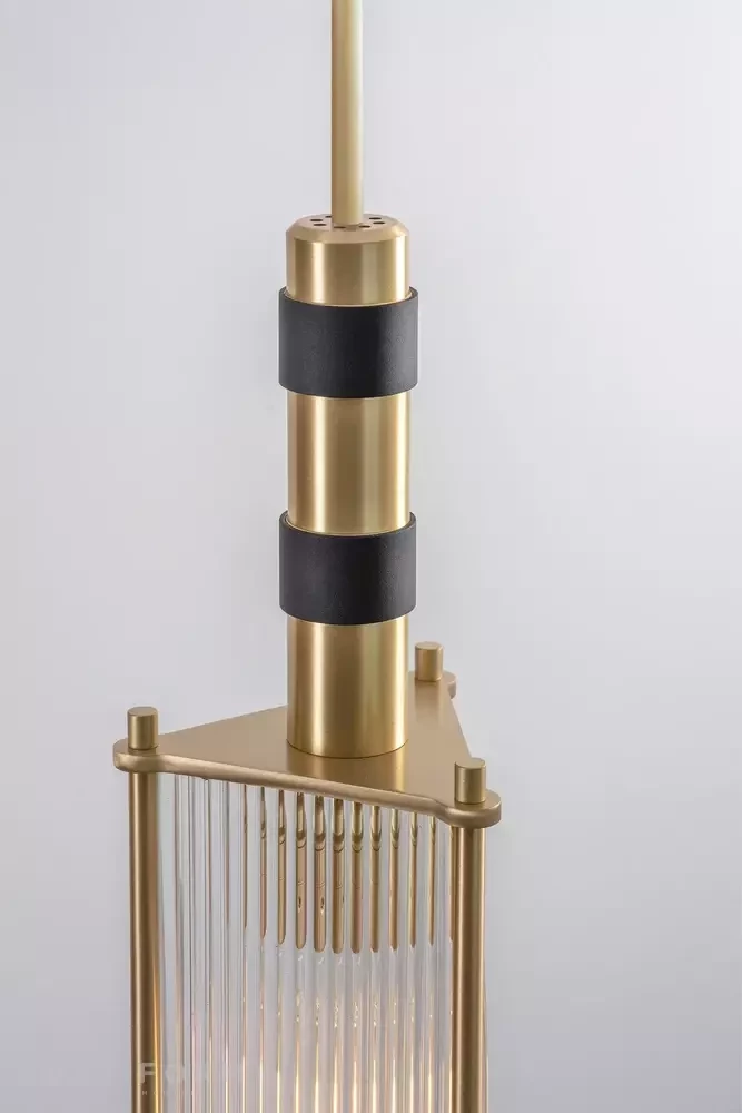 Подвесной светильник Arbor Pendant фабрика Bert Frank фотография № 3