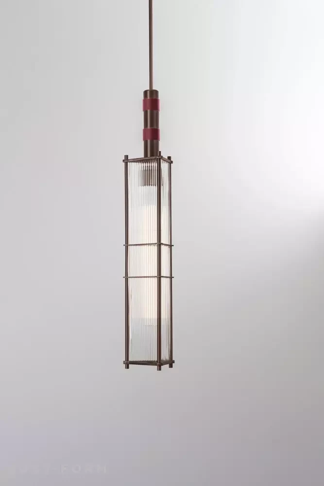 Подвесной светильник Arbor Pendant фабрика Bert Frank фотография № 19