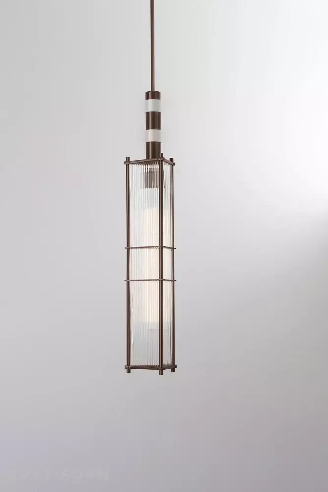 Подвесной светильник Arbor Pendant фабрика Bert Frank фотография № 20