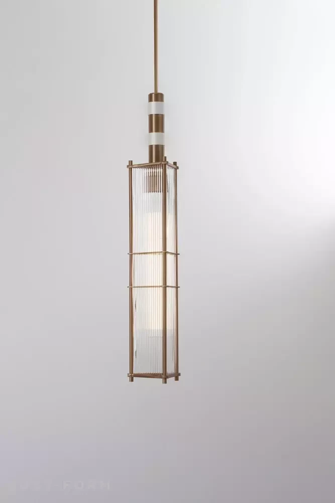 Подвесной светильник Arbor Pendant фабрика Bert Frank фотография № 17