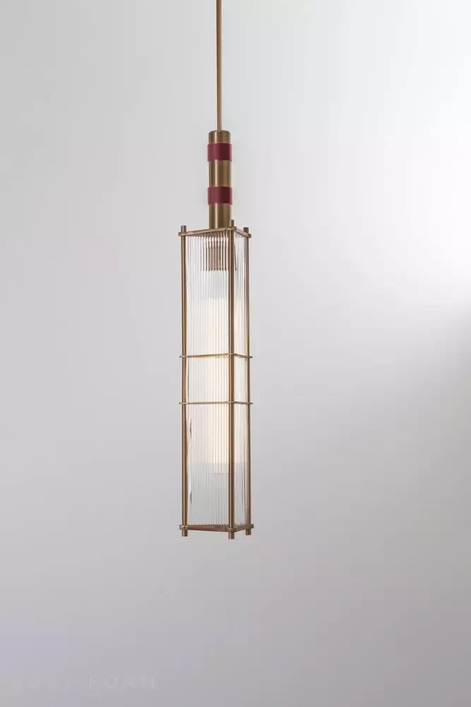 Подвесной светильник Arbor Pendant фабрика Bert Frank фотография № 16