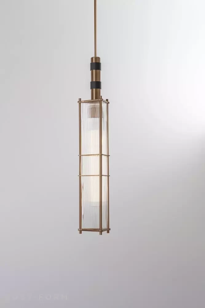 Подвесной светильник Arbor Pendant фабрика Bert Frank фотография № 4