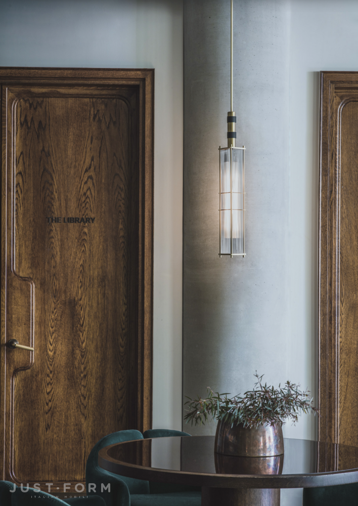 Подвесной светильник Arbor Pendant фабрика Bert Frank фотография № 8