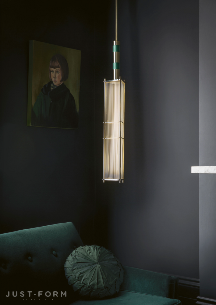 Подвесной светильник Arbor Pendant фабрика Bert Frank фотография № 7