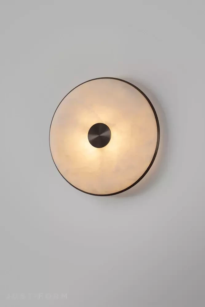 Бра и потолочный светильник Beran Wall & Ceiling Light Small | Large фабрика Bert Frank фотография № 17