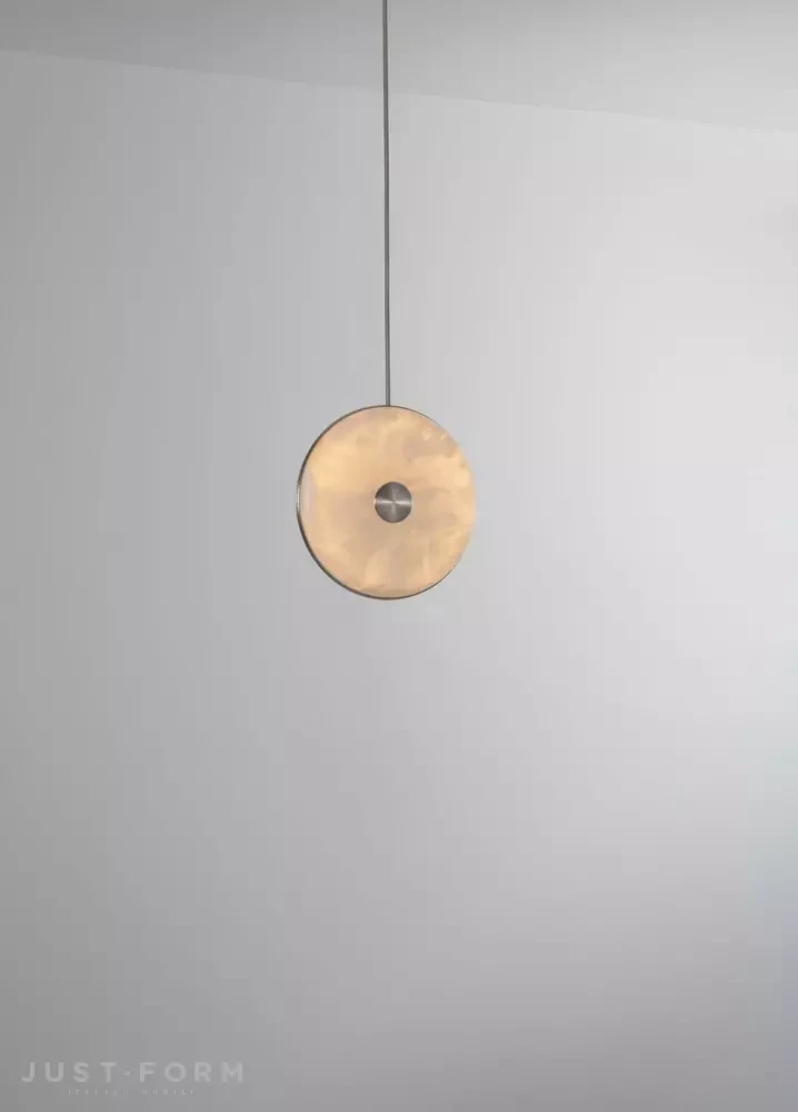 Подвесной светильник Beran Pendant Light Vertical Small | Large фабрика Bert Frank фотография № 8