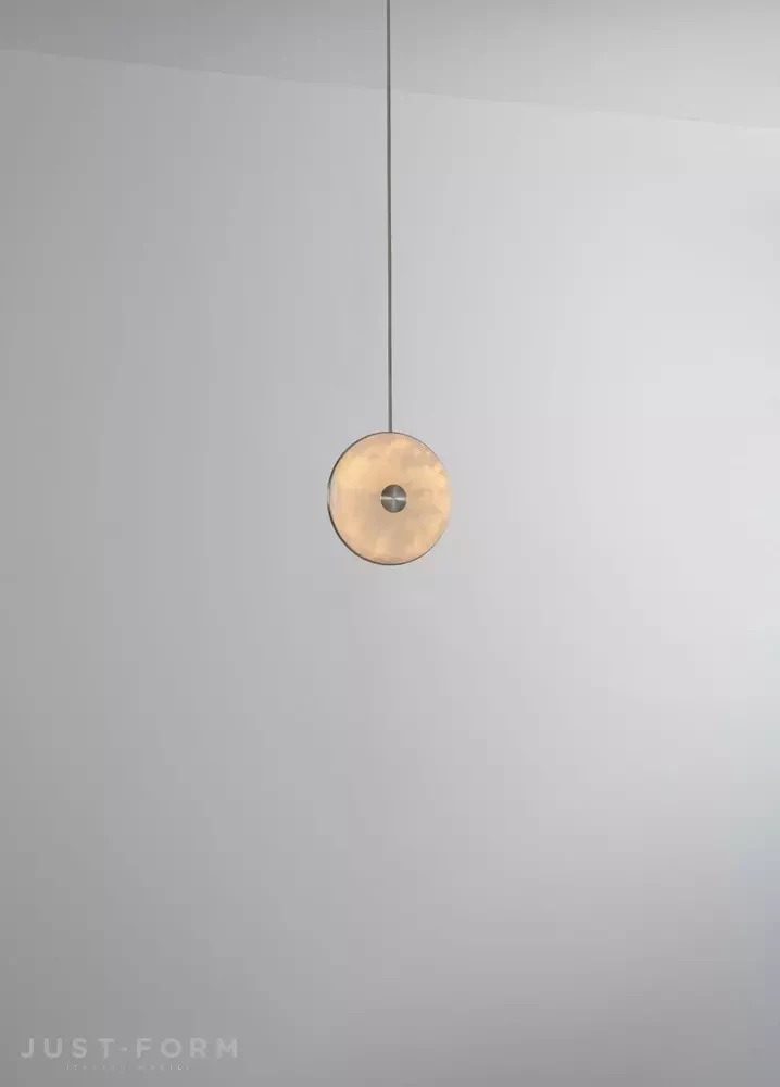 Подвесной светильник Beran Pendant Light Vertical Small | Large фабрика Bert Frank фотография № 9
