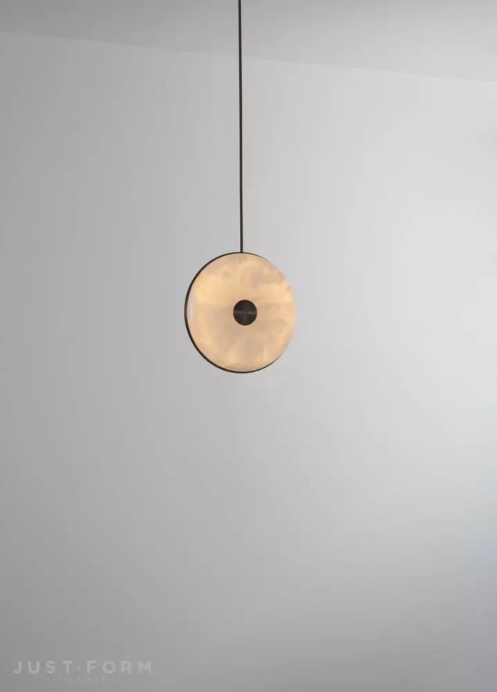 Подвесной светильник Beran Pendant Light Vertical Small | Large фабрика Bert Frank фотография № 6
