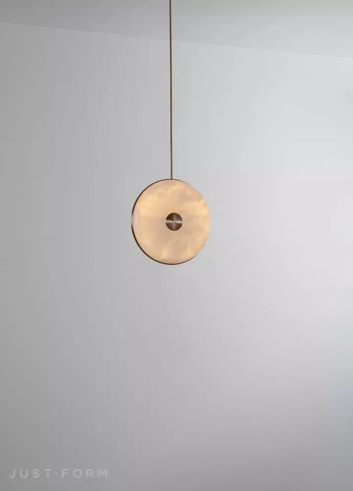 Подвесной светильник Beran Pendant Light Vertical Small | Large фабрика Bert Frank фотография № 4