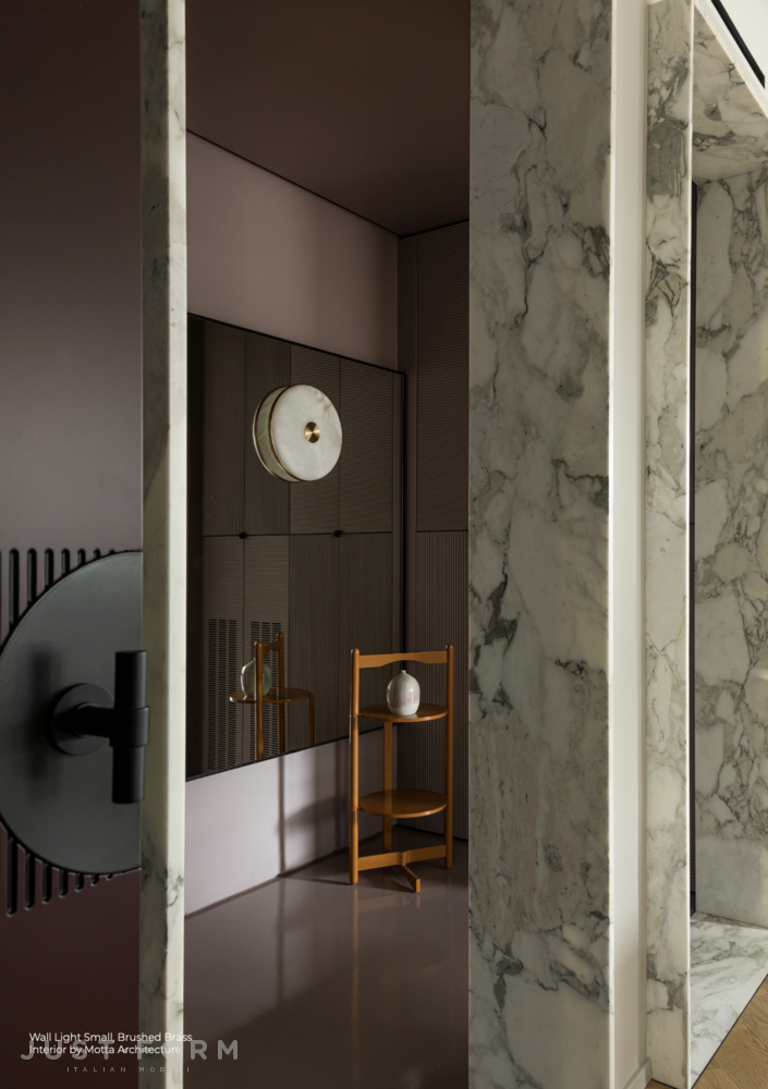 Бра и потолочный светильник Beran Wall & Ceiling Light Small | Large фабрика Bert Frank фотография № 9