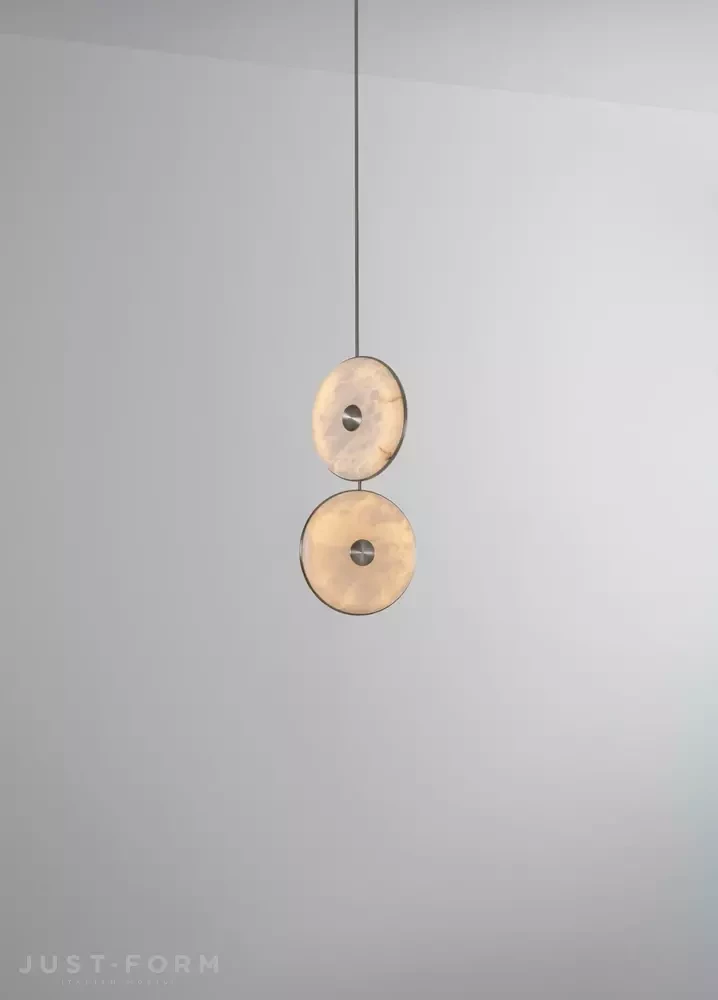 Люстра Beran Drop Chandelier 2 Small | Large фабрика Bert Frank фотография № 8