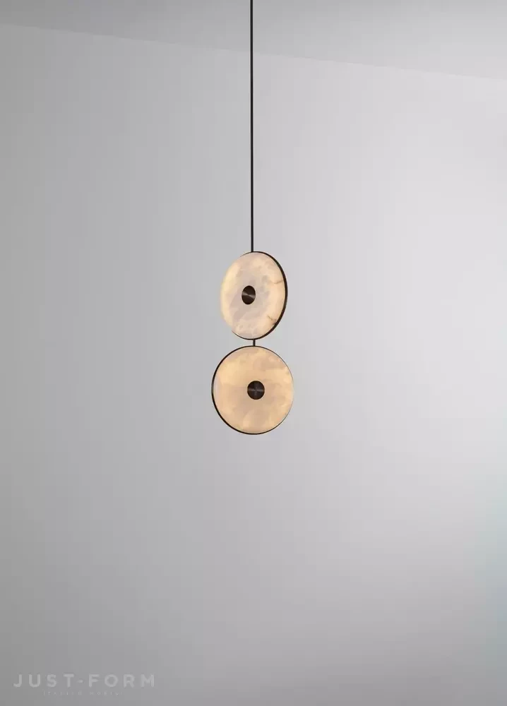 Люстра Beran Drop Chandelier 2 Small | Large фабрика Bert Frank фотография № 6