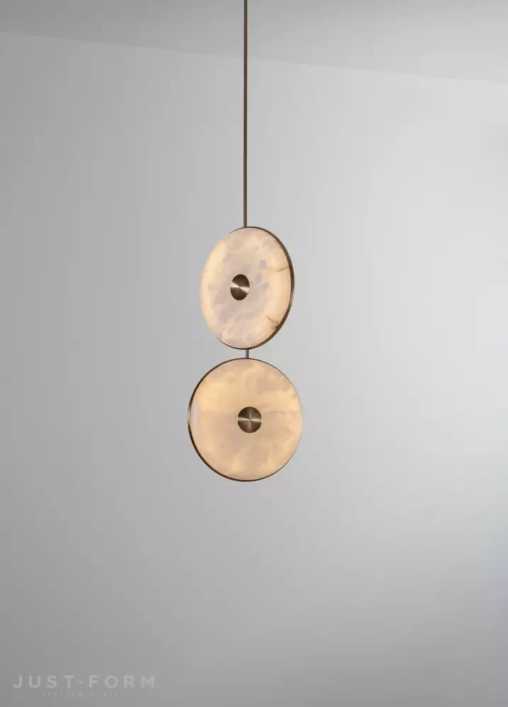 Люстра Beran Drop Chandelier 2 Small | Large фабрика Bert Frank фотография № 3