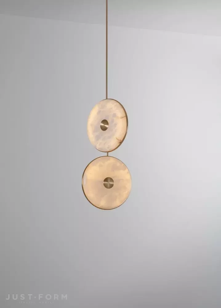 Люстра Beran Drop Chandelier 2 Small | Large фабрика Bert Frank фотография № 1