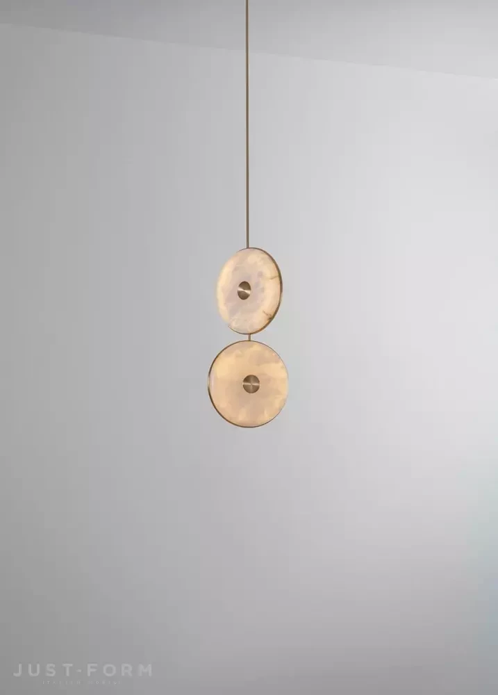 Люстра Beran Drop Chandelier 2 Small | Large фабрика Bert Frank фотография № 2