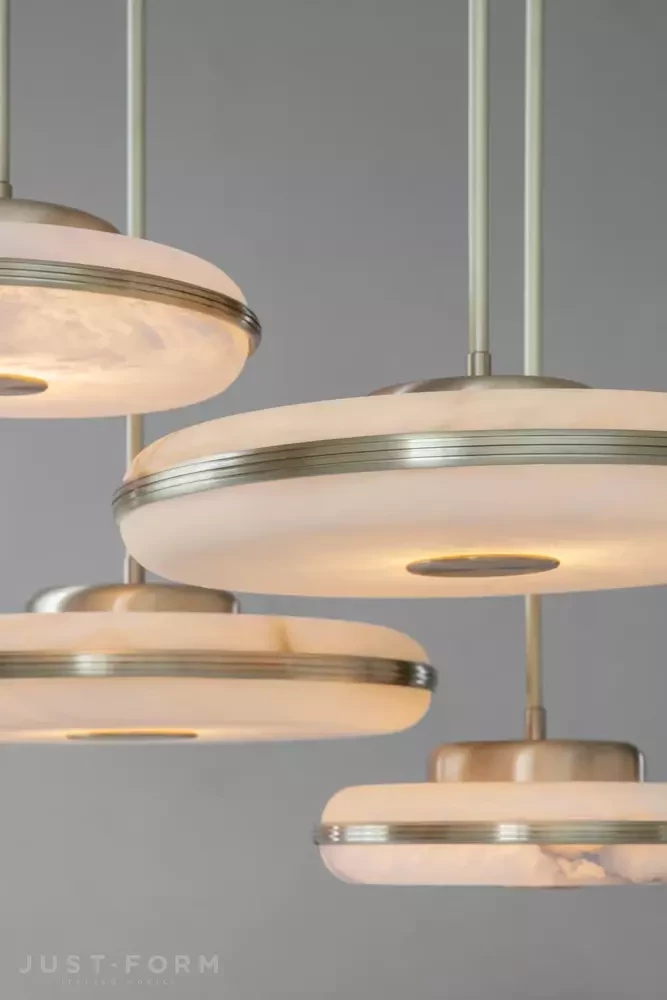 Люстра Beran Chandelier Horizontal 4 фабрика Bert Frank фотография № 3