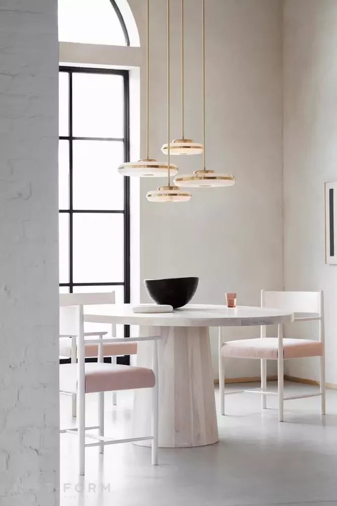 Люстра Beran Chandelier Horizontal 4 фабрика Bert Frank фотография № 2