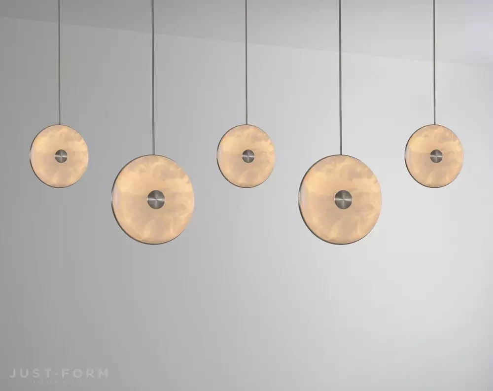 Люстра Beran Chandelier Vertical 5 фабрика Bert Frank фотография № 5