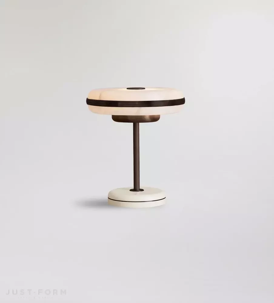 ​Настольная лампа Beran Table Lamp Small | Large фабрика Bert Frank фотография № 32