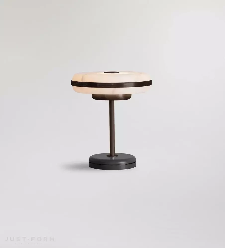 ​Настольная лампа Beran Table Lamp Small | Large фабрика Bert Frank фотография № 29