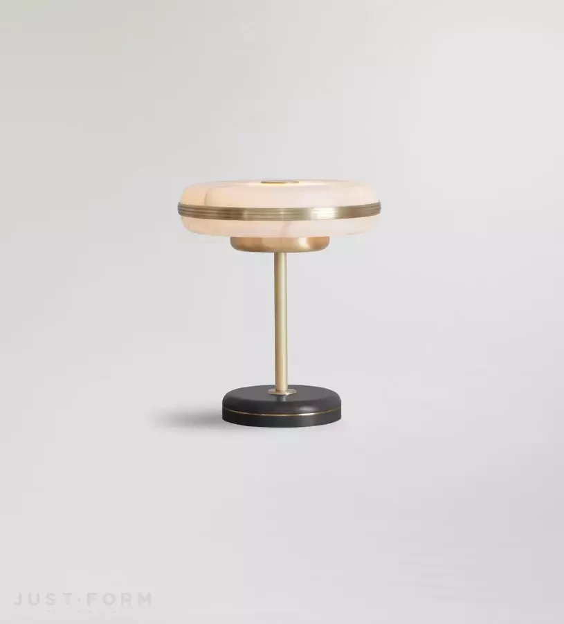 ​Настольная лампа Beran Table Lamp Small | Large фабрика Bert Frank фотография № 15