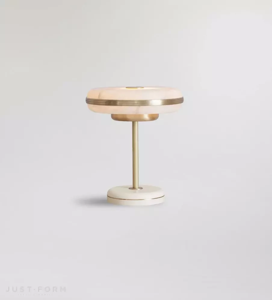 ​Настольная лампа Beran Table Lamp Small | Large фабрика Bert Frank фотография № 2