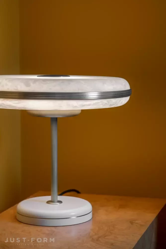 ​Настольная лампа Beran Table Lamp Small | Large фабрика Bert Frank фотография № 8