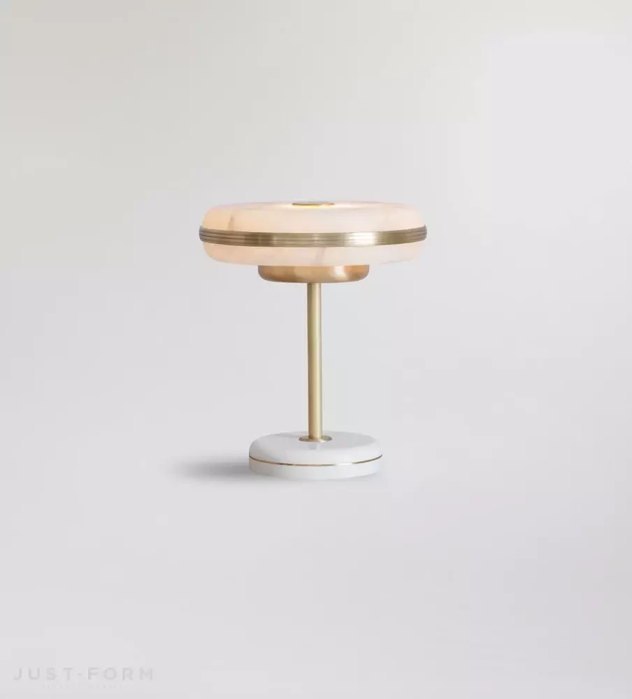 ​Настольная лампа Beran Table Lamp Small | Large фабрика Bert Frank фотография № 16