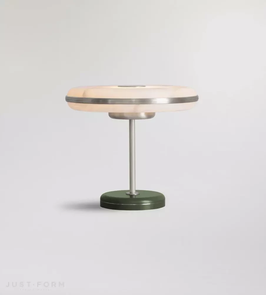 ​Настольная лампа Beran Table Lamp Small | Large фабрика Bert Frank фотография № 33