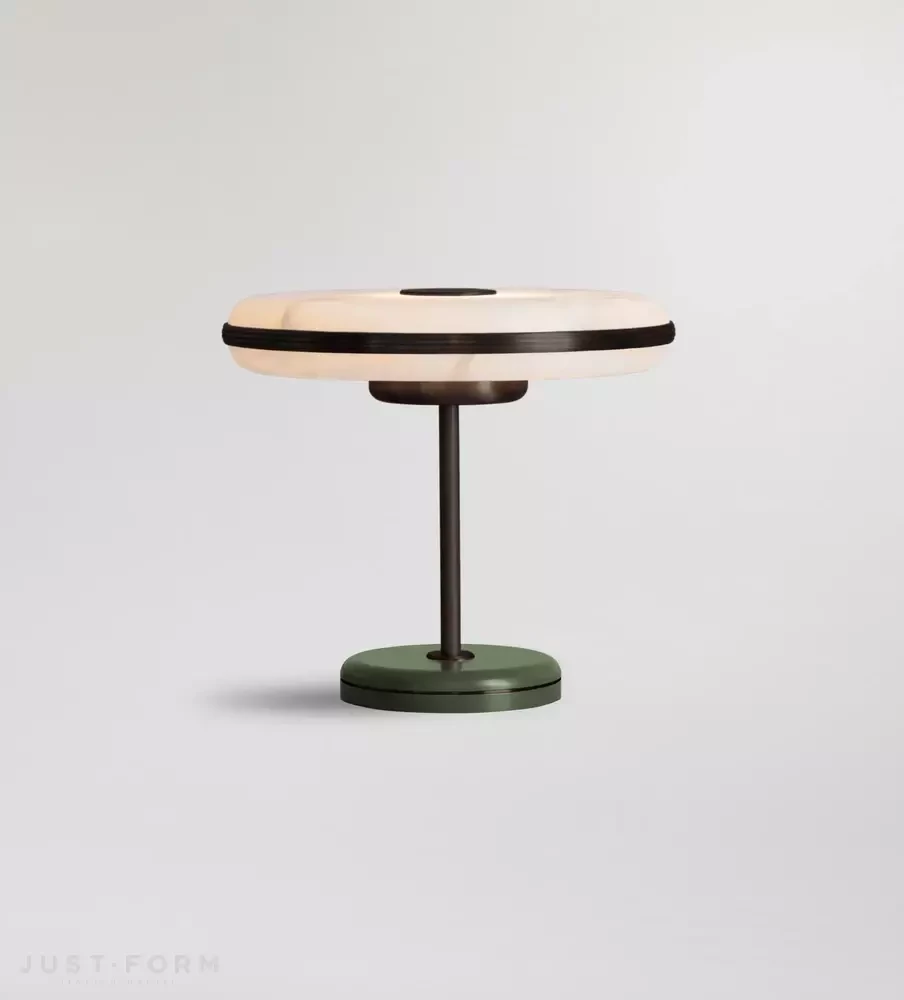 ​Настольная лампа Beran Table Lamp Small | Large фабрика Bert Frank фотография № 27