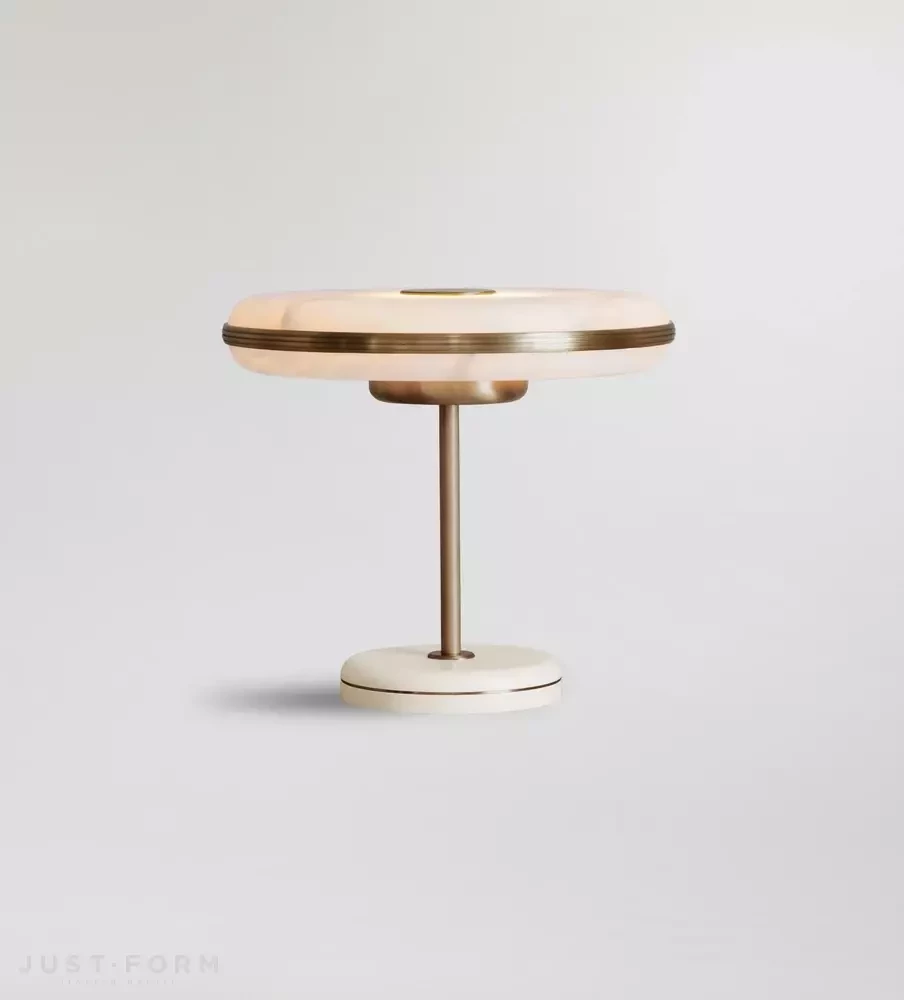 ​Настольная лампа Beran Table Lamp Small | Large фабрика Bert Frank фотография № 20