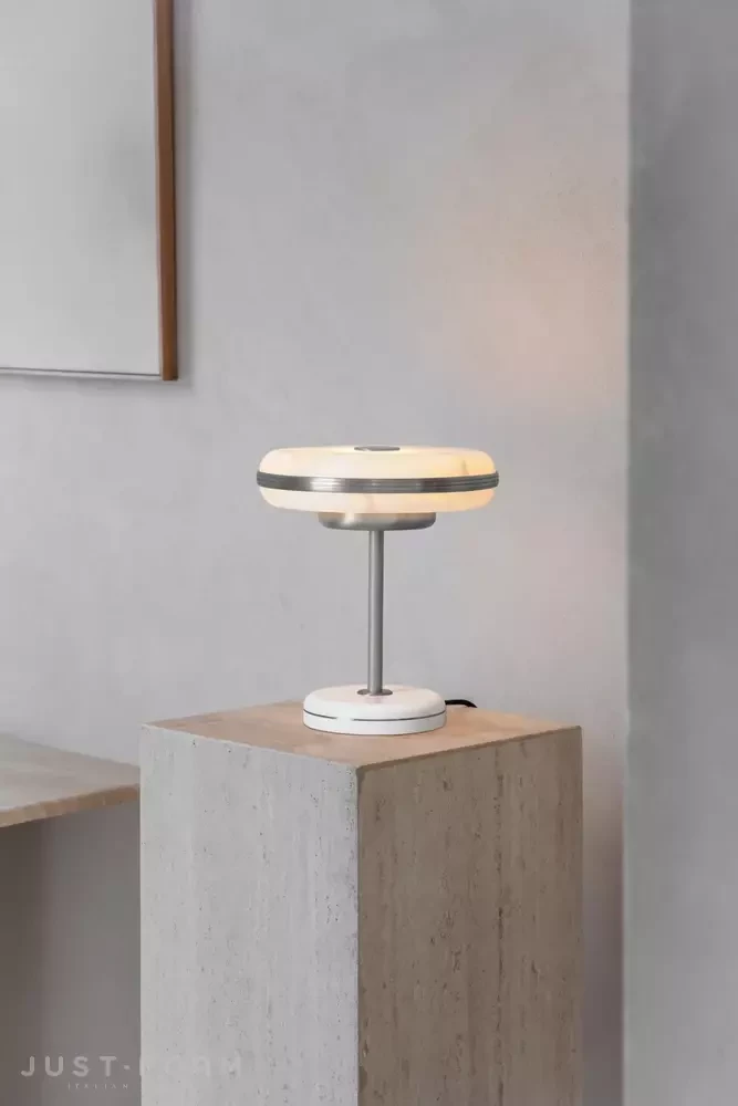 ​Настольная лампа Beran Table Lamp Small | Large фабрика Bert Frank фотография № 10