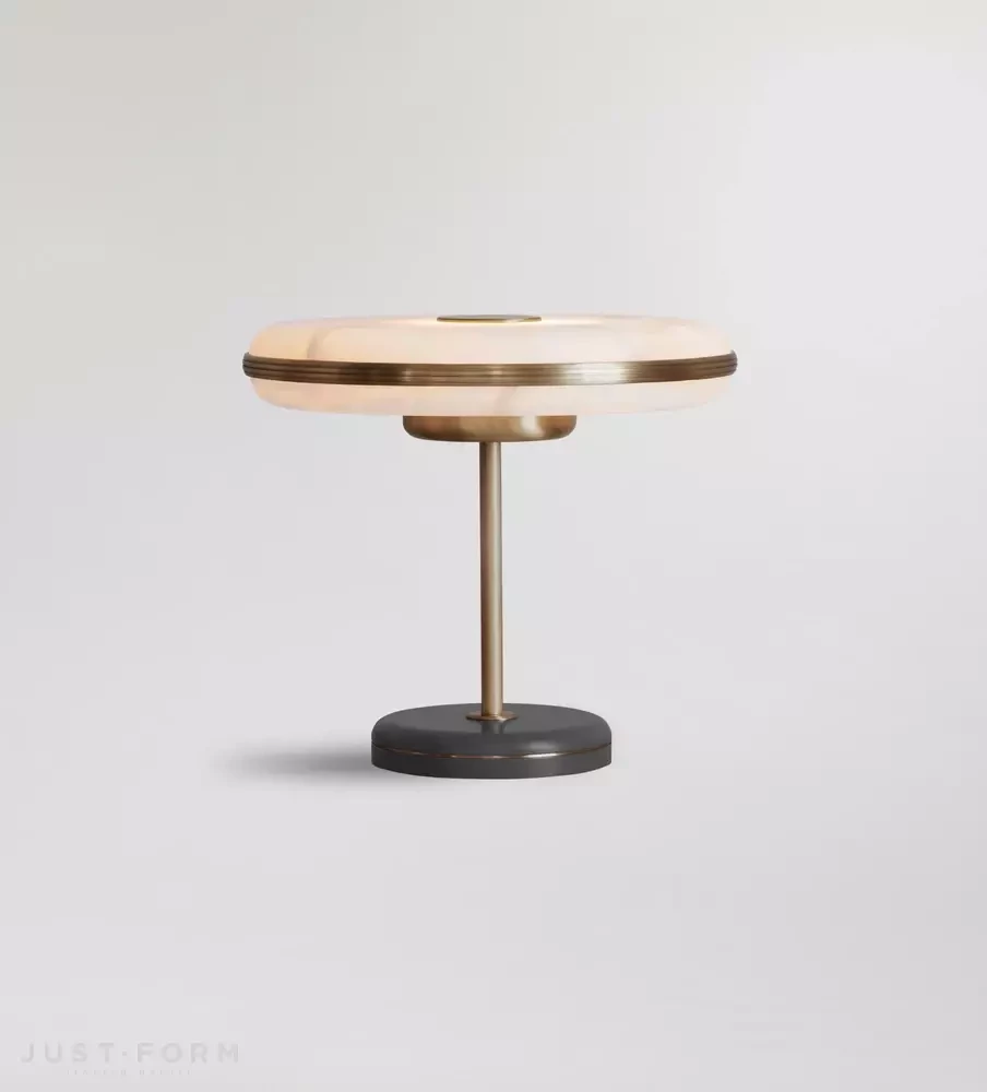 ​Настольная лампа Beran Table Lamp Small | Large фабрика Bert Frank фотография № 18