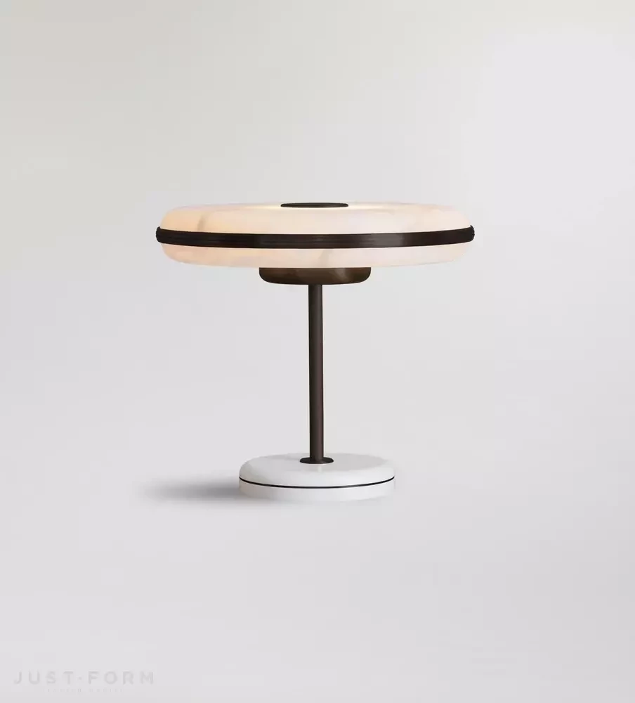 ​Настольная лампа Beran Table Lamp Small | Large фабрика Bert Frank фотография № 26