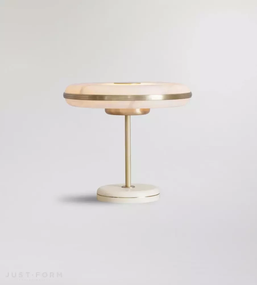 ​Настольная лампа Beran Table Lamp Small | Large фабрика Bert Frank фотография № 1