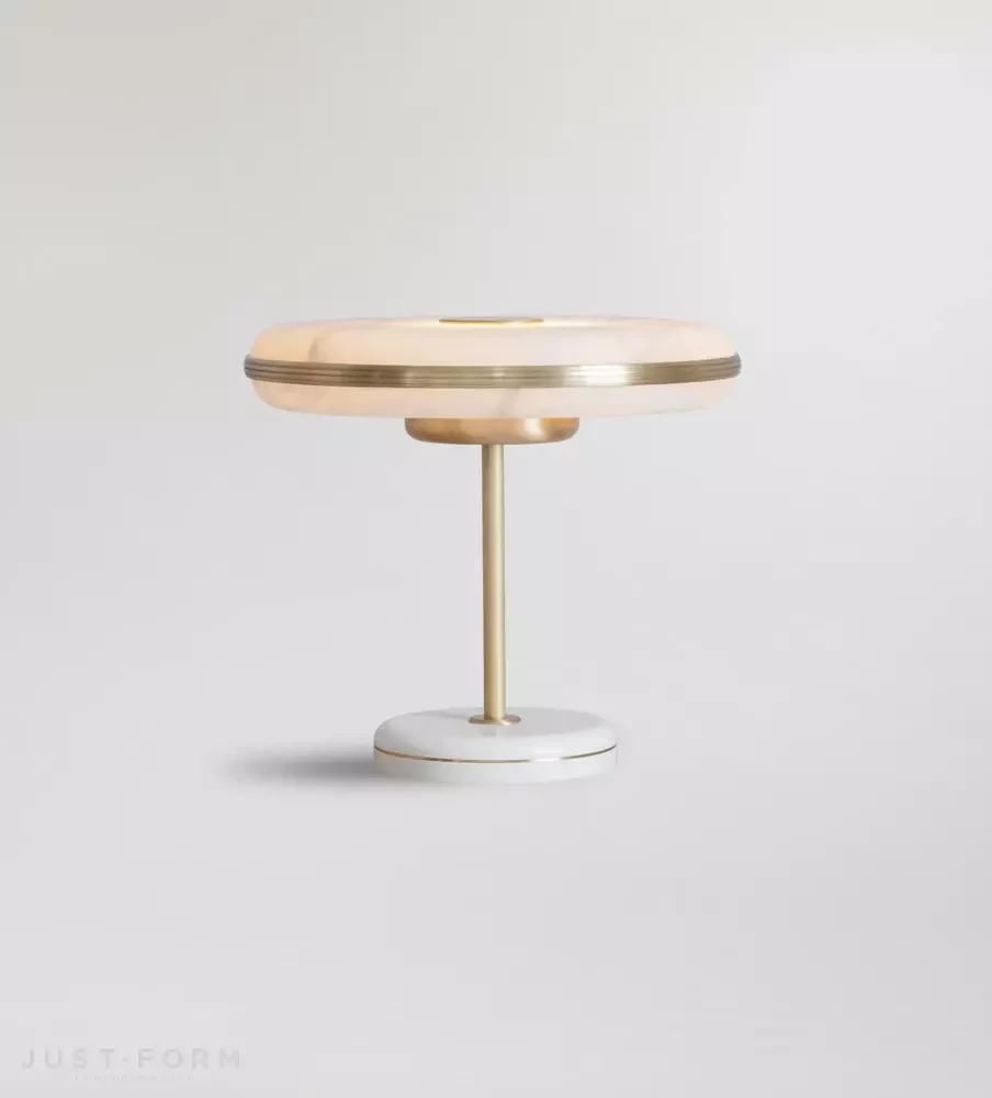 ​Настольная лампа Beran Table Lamp Small | Large фабрика Bert Frank фотография № 13