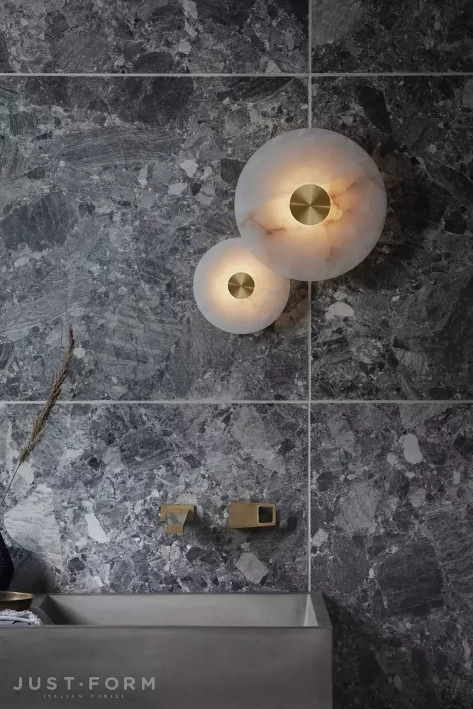 Бра и потолочный светильник Bide Wall & Ceiling Light фабрика Bert Frank фотография № 7