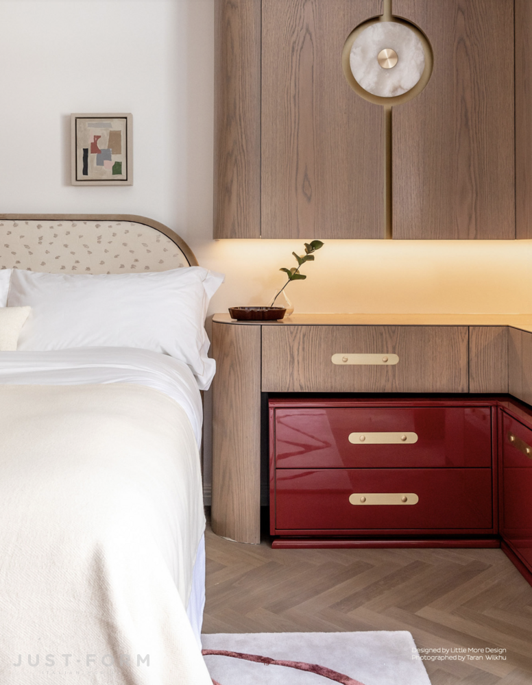 Бра и потолочный светильник Bide Wall & Ceiling Light фабрика Bert Frank фотография № 11