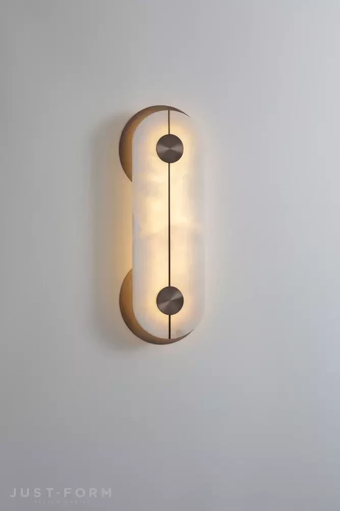 Бра Brace Wall Light Small | Large фабрика Bert Frank фотография № 14