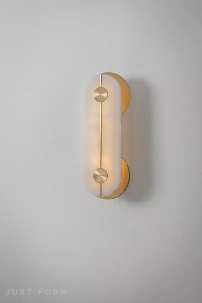 Бра Brace Wall Light Small | Large фабрика Bert Frank фотография № 2