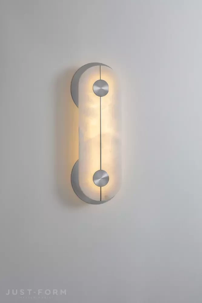 Бра Brace Wall Light Small | Large фабрика Bert Frank фотография № 16
