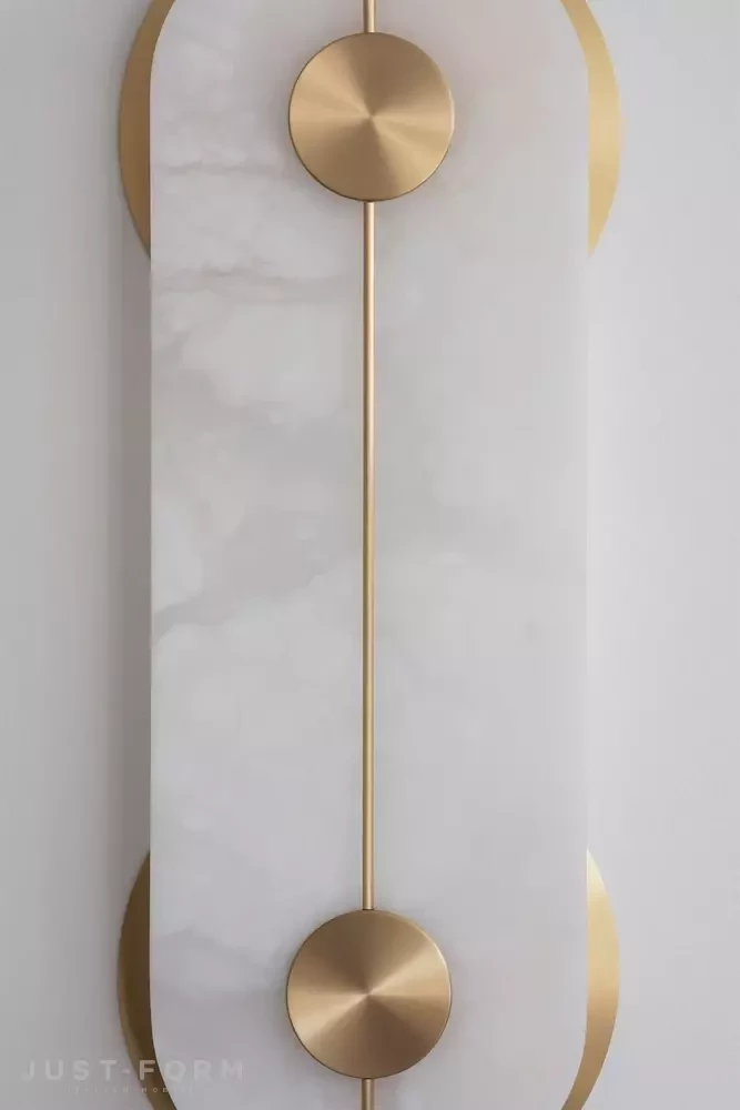 Бра Brace Wall Light Small | Large фабрика Bert Frank фотография № 4