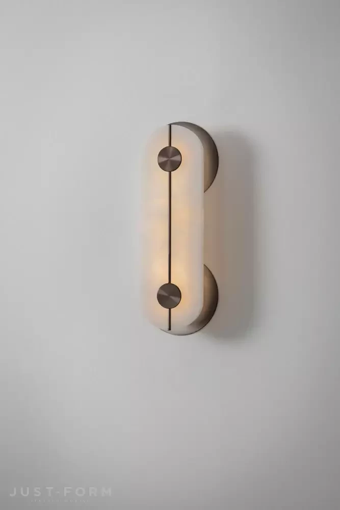 Бра Brace Wall Light Small | Large фабрика Bert Frank фотография № 15