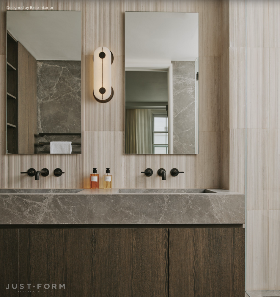 Бра Brace Wall Light Small | Large фабрика Bert Frank фотография № 9