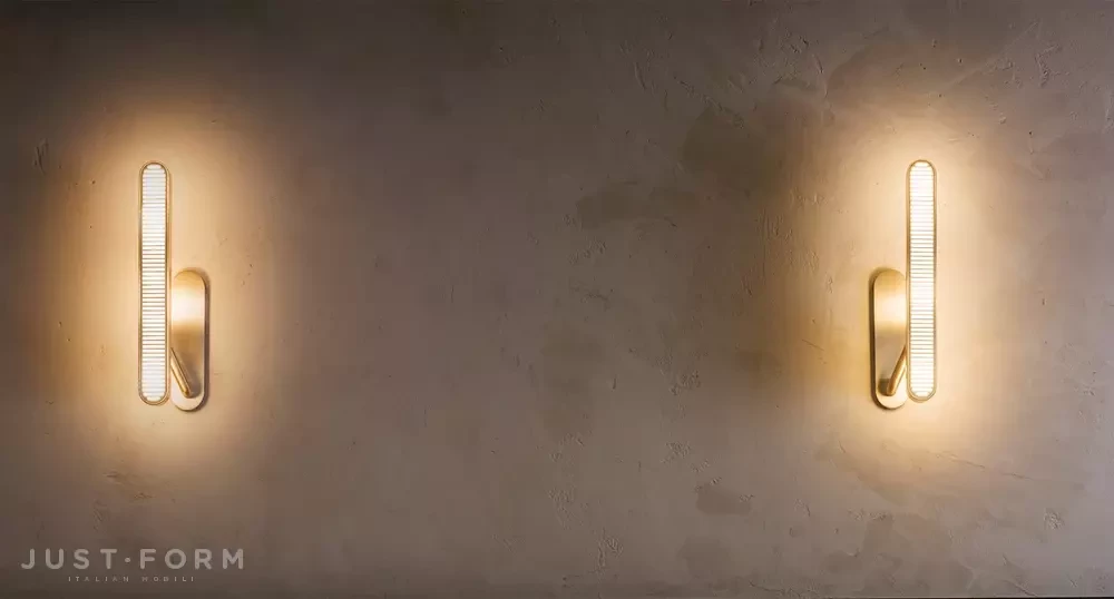 Бра Colt Wall Light Single фабрика Bert Frank фотография № 6