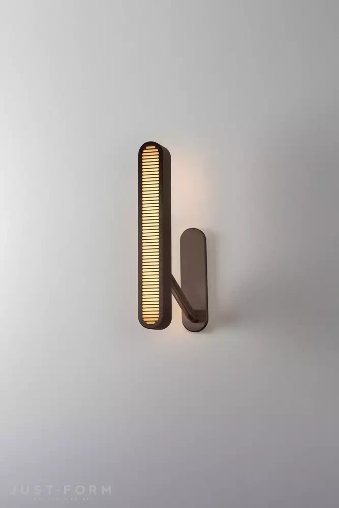 Бра Colt Wall Light Single фабрика Bert Frank фотография № 10