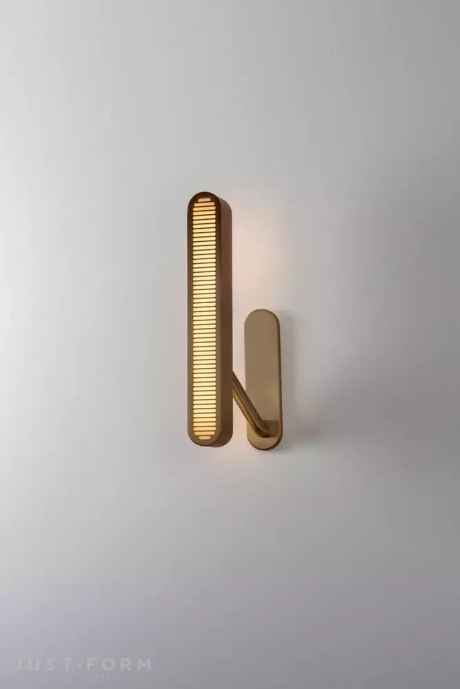 Бра Colt Wall Light Single фабрика Bert Frank фотография № 8