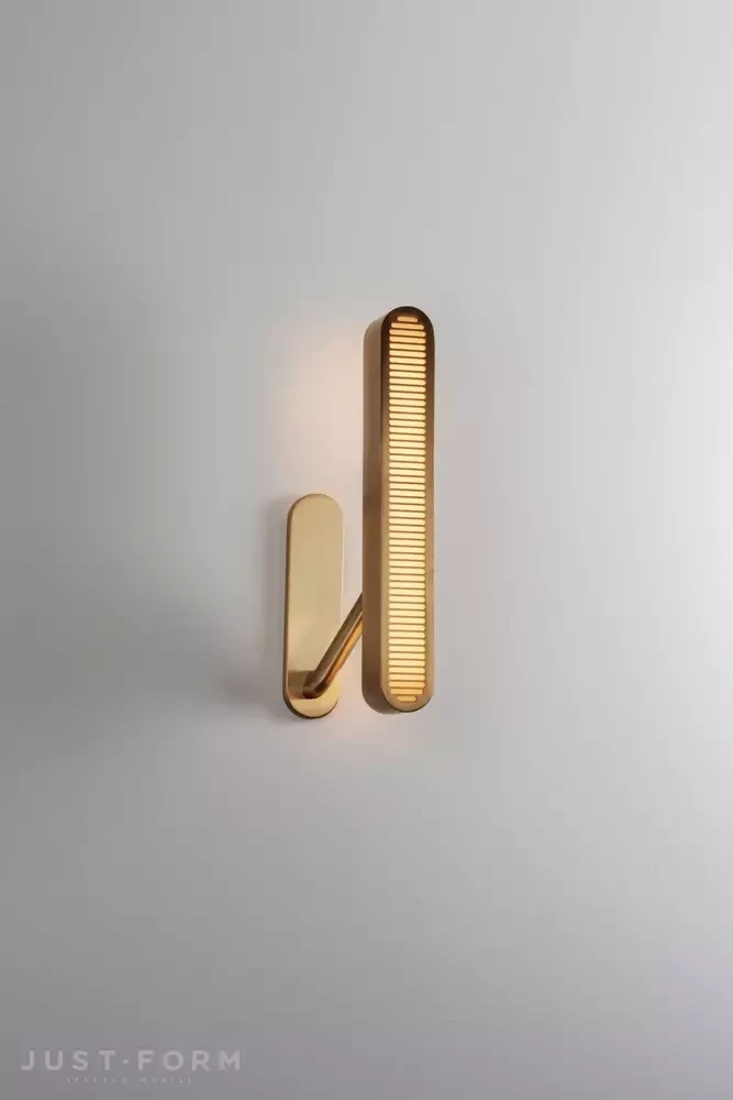 Бра Colt Wall Light Single фабрика Bert Frank фотография № 2