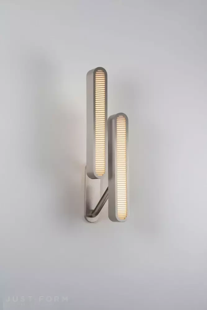Бра Colt Wall Light Double фабрика Bert Frank фотография № 12