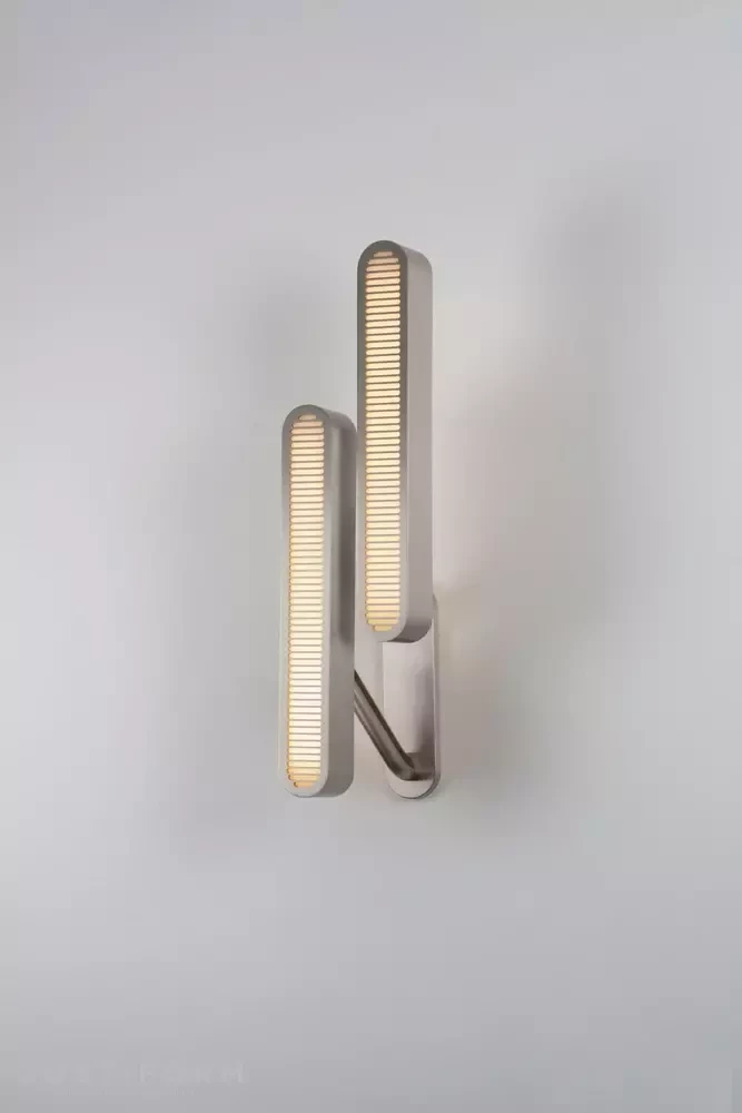 Бра Colt Wall Light Double фабрика Bert Frank фотография № 11